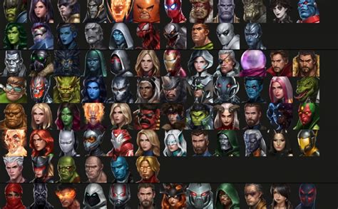how to get rank up tickets in marvel future fight|general/beginnersguide .